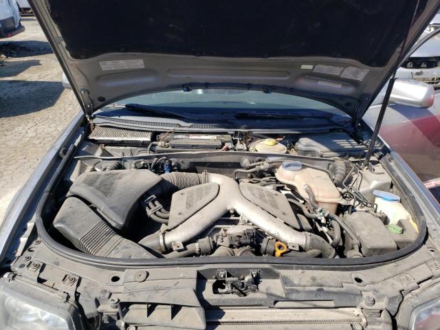 Photo 7 from auction – 2003 AUDI ALLROAD with VIN WA1YD64B23N044055