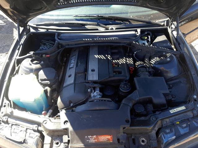 Photo 7 from auction – 2000 BMW 323 CI with VIN WBABM3343YJN87360
