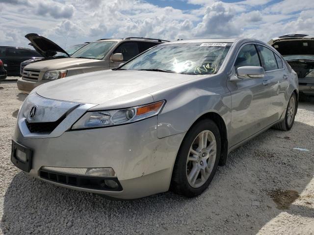Photo 2 from auction – 2011 ACURA TL with VIN 19UUA8F24BA005853