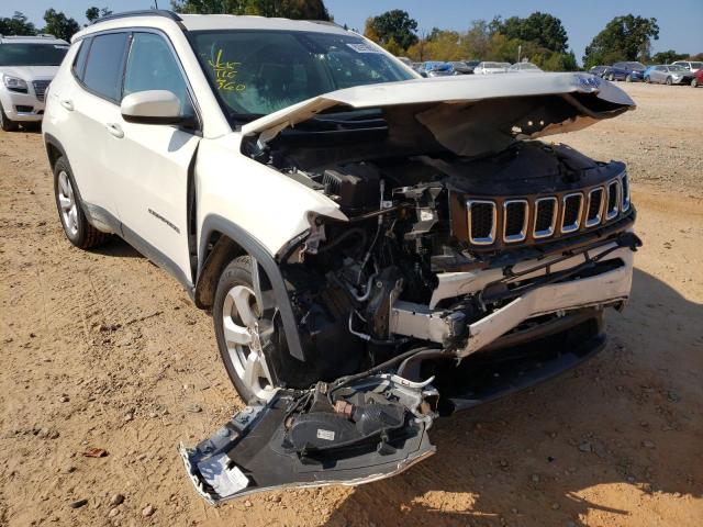 JEEP COMPASS LA 2018 con VIN 3C4NJCBB0JT344208 - Foto de la subasta