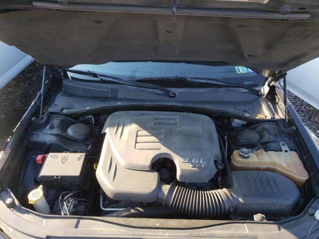 Photo 7 from auction – 2012 CHRYSLER 300 with VIN 2C3CCAAG4CH206304
