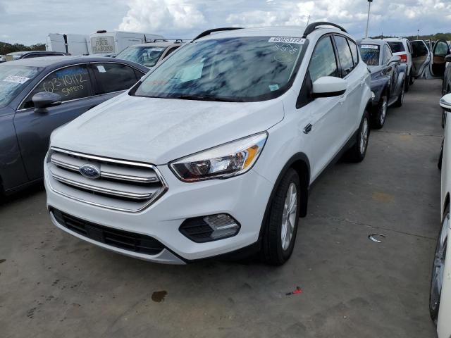 Photo 2 from auction – 2018 FORD ESCAPE SE with VIN 1FMCU0GD5JUB85159