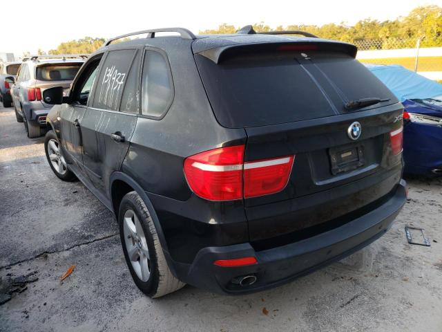 Photo 3 from auction – 2008 BMW X5 3.0I with VIN 5UXFE43598L025241