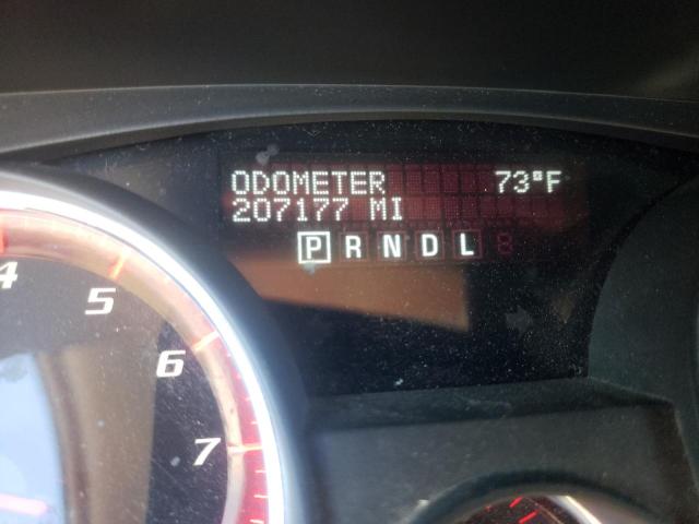 Photo 8 from auction – 2008 GMC ACADIA SLE with VIN 1GKER13788J294672