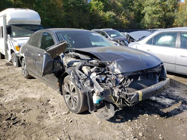 HONDA ACCORD SE 2012 with VIN 1HGCP2F65CA151688 - Photo from auction