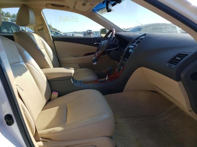 صورة رقم 5 من المزاد - 2009 LEXUS ES 350 مع VIN JTHBJ46G692328864