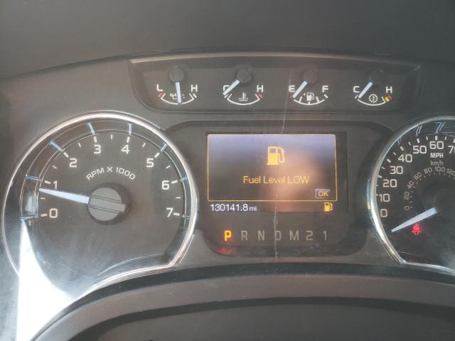 Photo 8 from auction – 2012 FORD F150 SUPER with VIN 1FTFX1CF4CFB72206