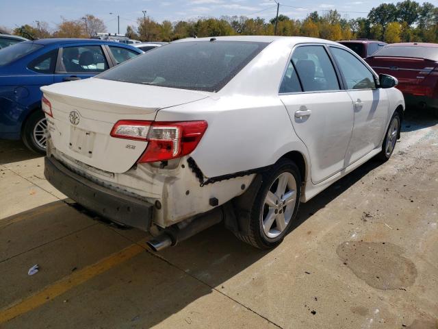 Photo 4 from auction – 2013 TOYOTA CAMRY L with VIN 4T1BF1FK4DU688374
