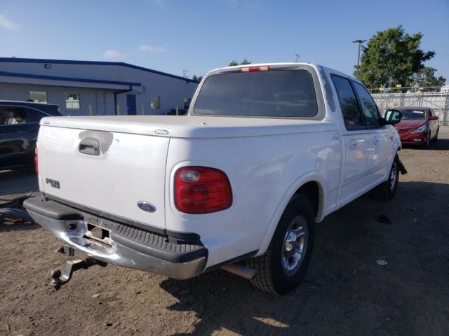 Photo 4 from auction – 2001 FORD F150 SUPER with VIN 1FTRW07LX1KB35420