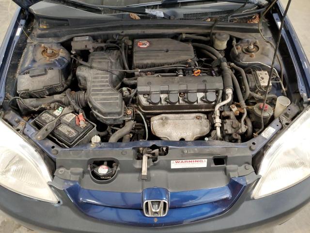Photo 7 from auction – 2003 HONDA CIVIC EX with VIN 1HGEM22963L084704