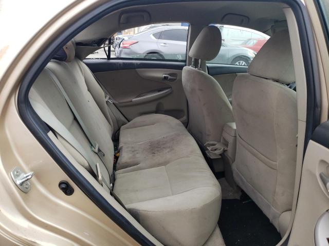 Photo 6 from auction – 2013 TOYOTA COROLLA BA with VIN 5YFBU4EEXDP160147