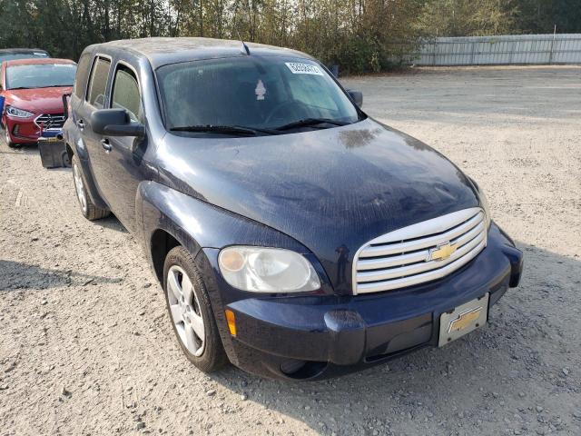 CHEVROLET HHR LS 2008 with VIN 3GNCA13D98S720343 - Photo from auction