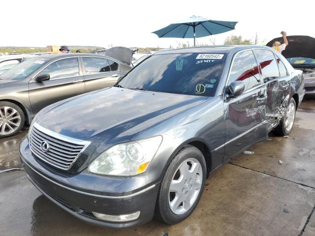 Photo 2 from auction – 2004 LEXUS LS 430 with VIN JTHBN36F240158576