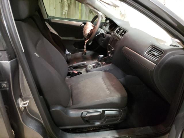 Photo 5 from auction – 2016 VOLKSWAGEN JETTA SE with VIN 3VWD67AJ2GM307917