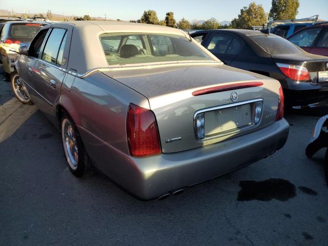 Photo 3 from auction – 2004 CADILLAC DEVILLE with VIN 1G6KD54Y64U155860