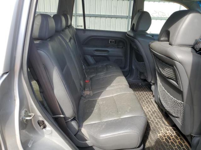 Photo 6 from auction – 2008 HONDA PILOT EXL with VIN 5FNYF18558B015016