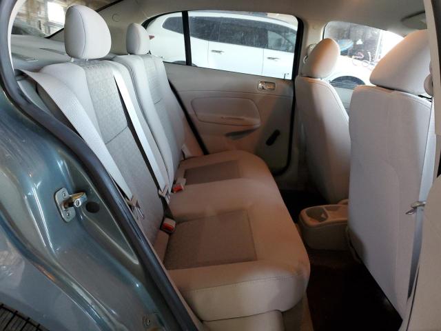 Photo 6 from auction – 2009 CHEVROLET COBALT LS with VIN 1G1AS58H697123773