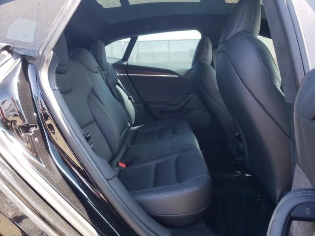 Photo 6 from auction – 2022 TESLA MODEL S with VIN 5YJSA1E55NF475183