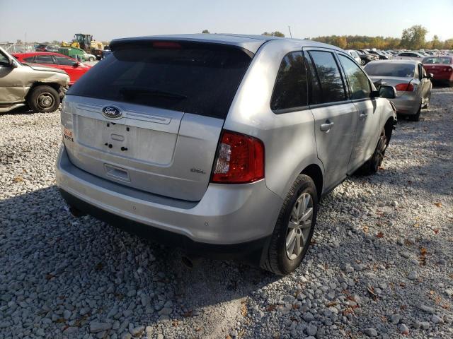 Photo 4 from auction – 2013 FORD EDGE SEL with VIN 2FMDK3JC7DBB78266