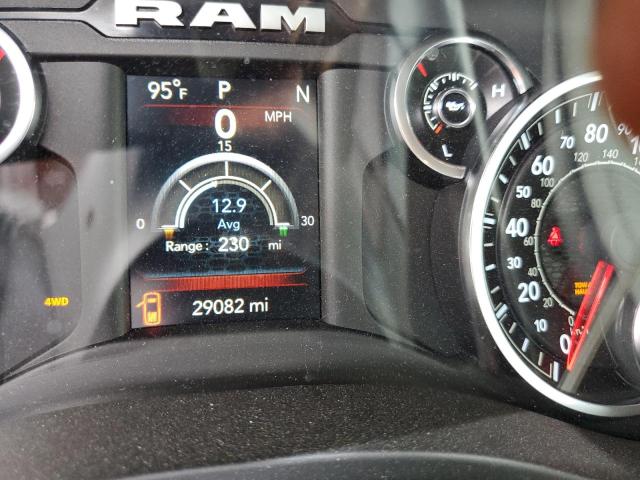 Photo 8 from auction – 2021 RAM 1500 BIG H with VIN 1C6SRFFT7MN795390