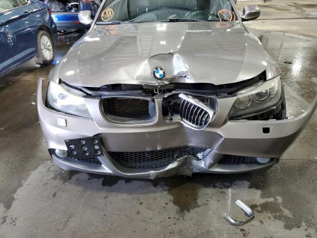 Photo 9 from auction – 2010 BMW 335 I with VIN WBAPM7C50AA367119