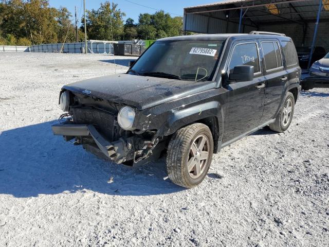 Photo 2 from auction – 2008 JEEP PATRIOT SP with VIN 1J8FT28078D744516