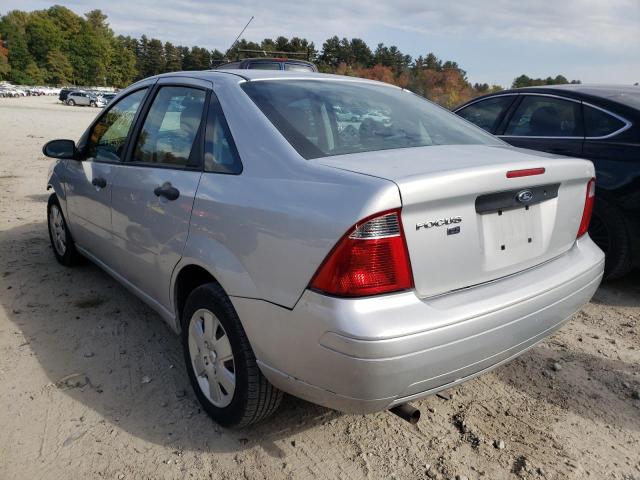 Photo 3 from auction – 2007 FORD FOCUS ZX4 with VIN 1FAHP34N37W138182