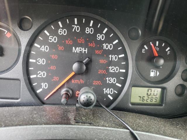 Photo 8 from auction – 2007 FORD FOCUS ZX4 with VIN 1FAHP34N37W138182