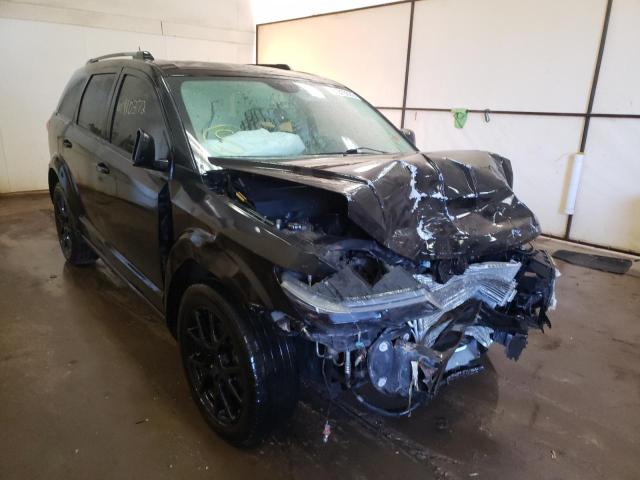 DODGE JOURNEY GT 2017 with VIN 3C4PDDEG6HT588081 - Photo from auction