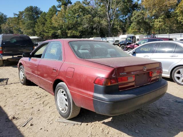 Photo 3 from auction – 1998 TOYOTA CAMRY CE with VIN 4T1BF22K4WU073371