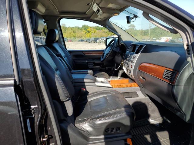 Photo 5 from auction – 2010 INFINITI QX56 with VIN 5N3ZA0NC2AN903233