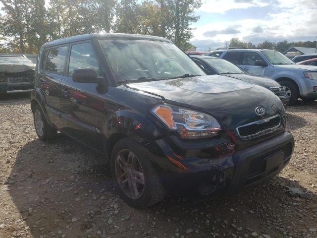 KIA SOUL + 2011 с VIN KNDJT2A29B7732919 - Снимка от търг