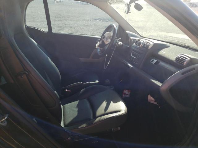 Photo 5 from auction – 2008 SMART PASSION with VIN WMEEJ31X18K195530