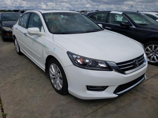 Photo 1 from auction – 2013 HONDA ACCORD EXL with VIN 1HGCR2F87DA018945