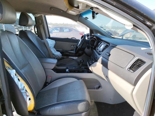 Photo 5 from auction – 2015 KIA SEDONA EX with VIN KNDMC5C17F6077089