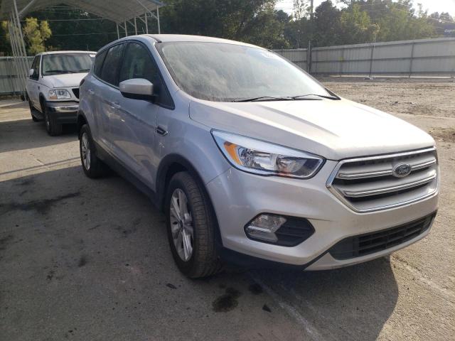 Photo 1 from auction – 2019 FORD ESCAPE SE with VIN 1FMCU0GD3KUB09683