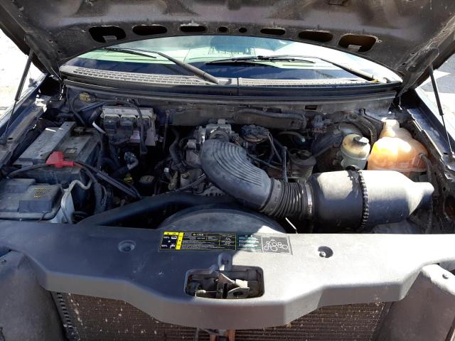 Photo 7 from auction – 2004 FORD F150 with VIN 1FTRF14W44NB23805