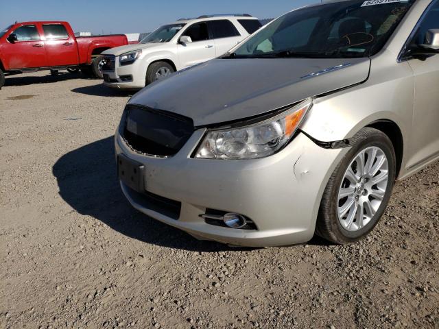 Photo 9 from auction – 2013 BUICK LACROSSE with VIN 1G4GC5E34DF224313