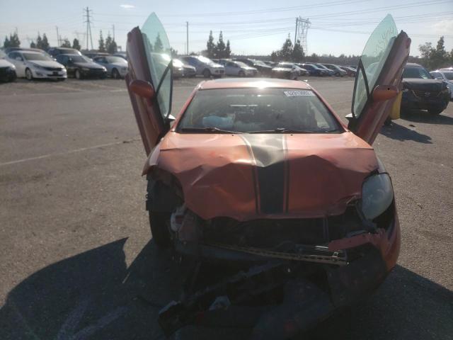 Photo 9 from auction – 2008 MITSUBISHI ECLIPSE GS with VIN 4A3AK24F78E003255