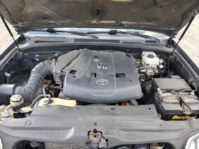 Photo 7 from auction – 2004 TOYOTA 4RUNNER SR with VIN JTEBU14R140022604