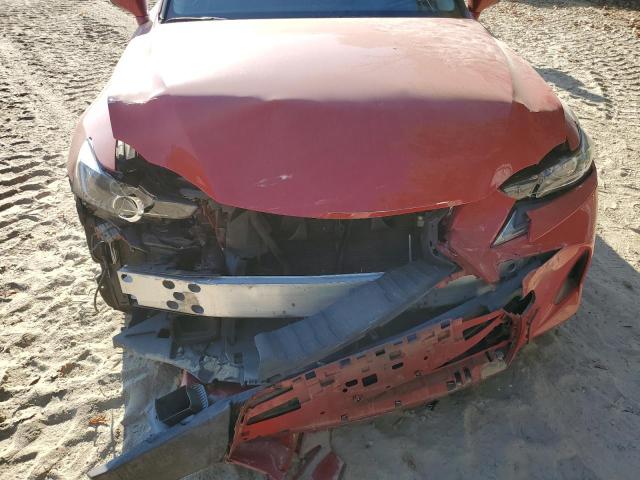 Photo 7 from auction – 2018 LEXUS IS 300 with VIN JTHBA1D24J5065878