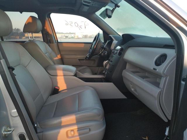 Photo 5 from auction – 2015 HONDA PILOT TOUR with VIN 5FNYF4H93FB032818
