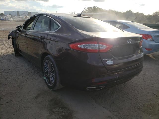 Photo 3 from auction – 2013 FORD FUSION SE with VIN 3FA6P0H97DR243146