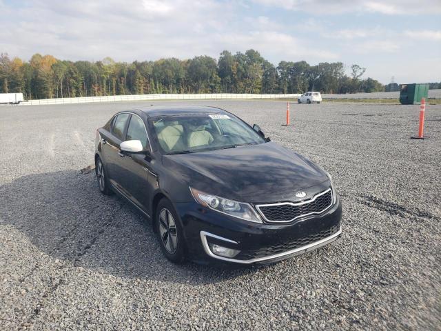 KIA OPTIMA 2013 with VIN KNAGM4AD7D5051125 - Photo from auction