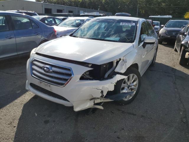 Photo 2 from auction – 2015 SUBARU LEGACY 2.5 with VIN 4S3BNAC61F3021172