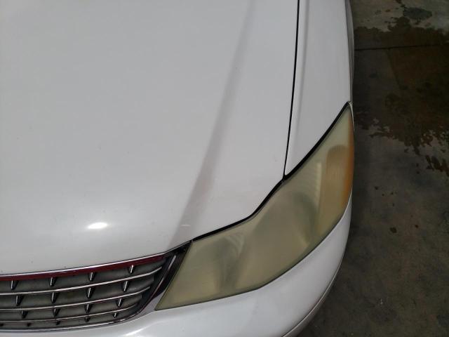 Photo 7 from auction – 2003 TOYOTA AVALON XL with VIN 4T1BF28B03U302647