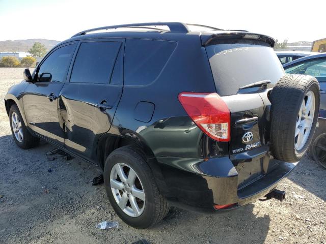 Photo 3 from auction – 2007 TOYOTA RAV4 LIMIT with VIN JTMBK31V276026556