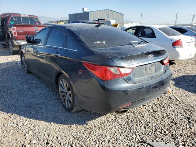 Photo 3 from auction – 2011 HYUNDAI SONATA SE with VIN 5NPEC4AB6BH168588
