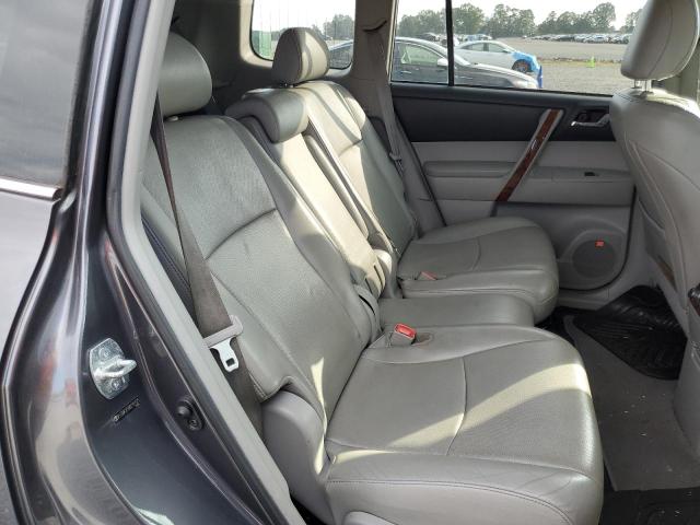 Photo 6 from auction – 2013 TOYOTA HIGHLANDER with VIN 5TDDK3EHXDS191375