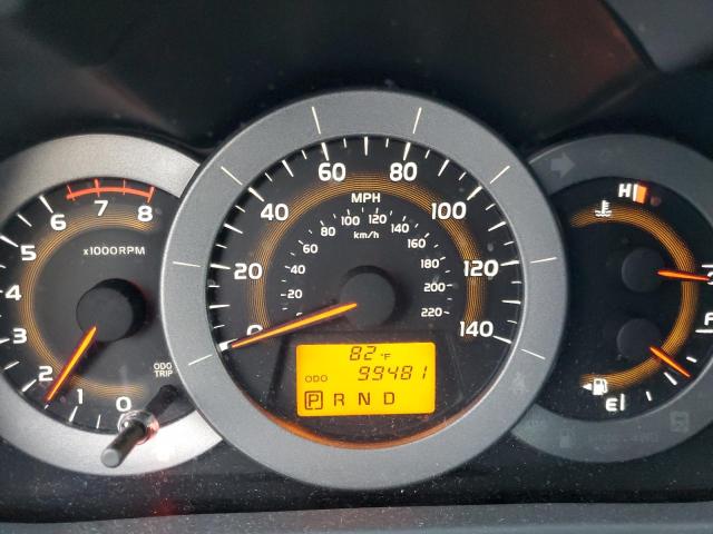 Photo 8 from auction – 2011 TOYOTA RAV4 SPORT with VIN 2T3RF4DV9BW082537
